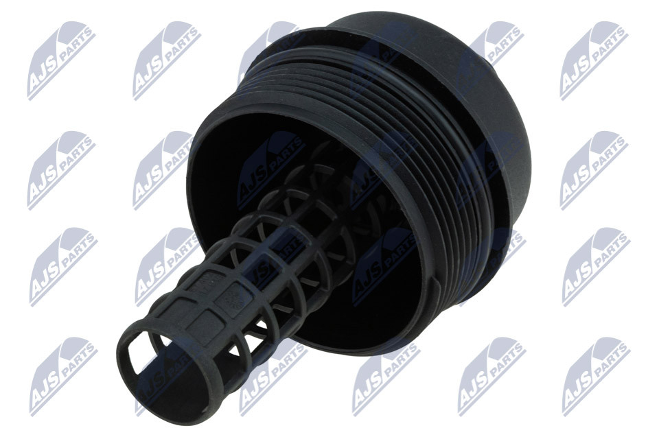 N.T.Y. CCL-VV-016.NTY Cap, oil filter housing for VOLVO