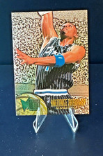 1995-96 Fleer Metal Anfernee Hardaway #77 Orlando Magic