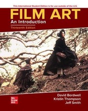 David Bordwell Kristin Thompson Je Film Art: An Introduc (Paperback) (UK IMPORT)