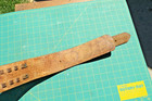 Used Eubanks Leather Boise Id. Rifle Cartridge Shell Holder Waist Ammo Belt — photo 8