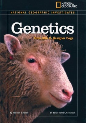 Genetics: From DNA to Designer Dogs..., Kathleen Simpso