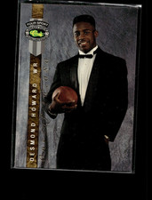 1992 Classic Four Sport #LP1 Desmond Howard Limited Prints FOOTBALL