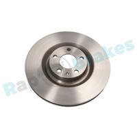 2X RAP Brakes Bremsscheibe R-D0323 15.3 FüR Audi A4 B7 8EC B6 8E2 Avant 8ED 8E5