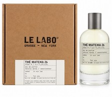 The Matcha 26 Le Labo parfum - un parfum unisex 2021