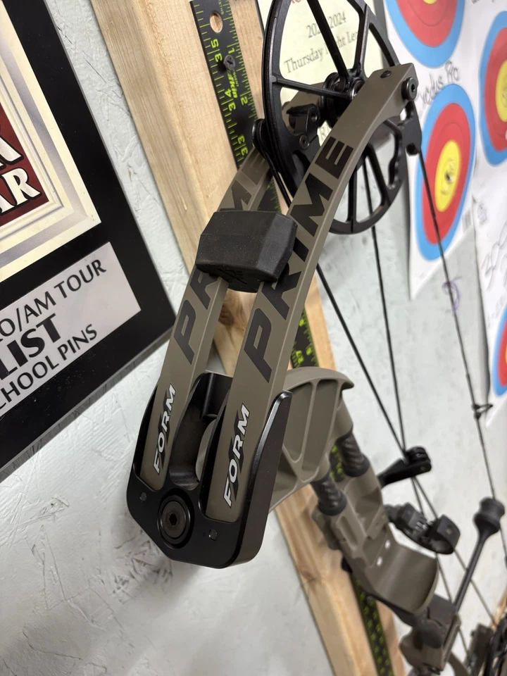 Prime Form 30 Right Hand 50-60 Pounds Morrell - Image 4 of 4