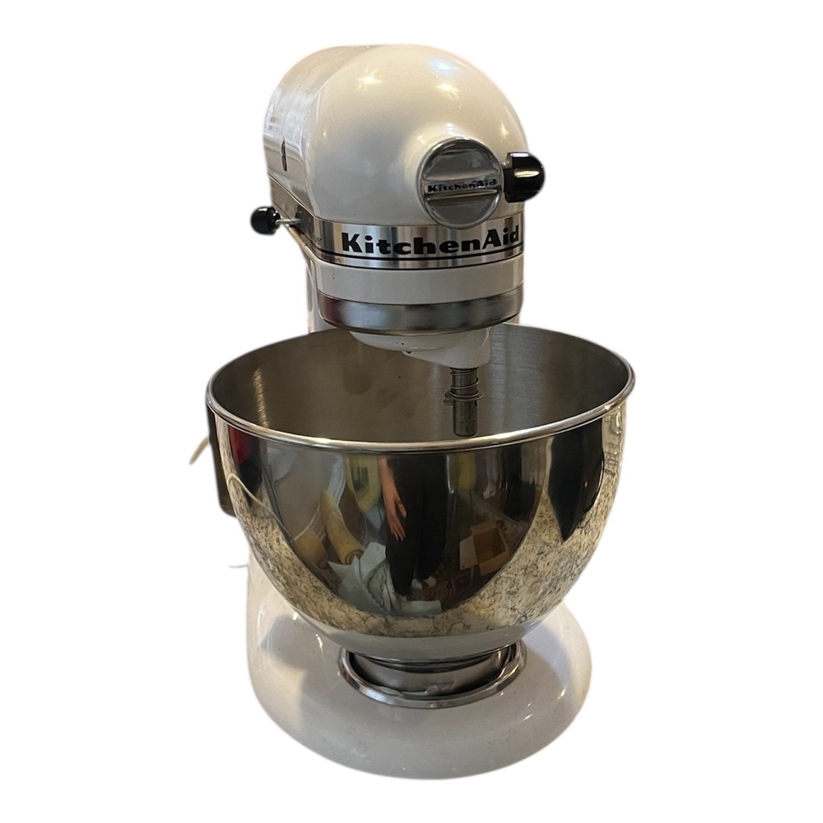 KitchenAid KSM90 Stand Mixer 300 Watts Ultra Power 4.5 Quart | eBay