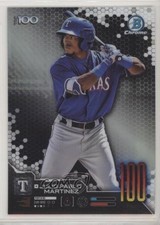 2019 Bowman Bowman Scouts' Top 100 Julio Pablo Martinez #BTP-100 g6p