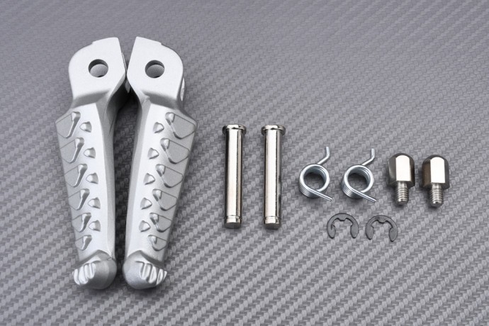 Repose-pieds avant d'origine pour moto Aprilia RSV4 1000 RR