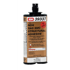 SEM Paints Dual-Mix Door Skin & SMC Adhesive 39337