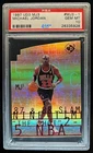 1997-98 Upper Deck UD3 Michael Jordan MJ3 #MJ3-1 Bulls PSA 10