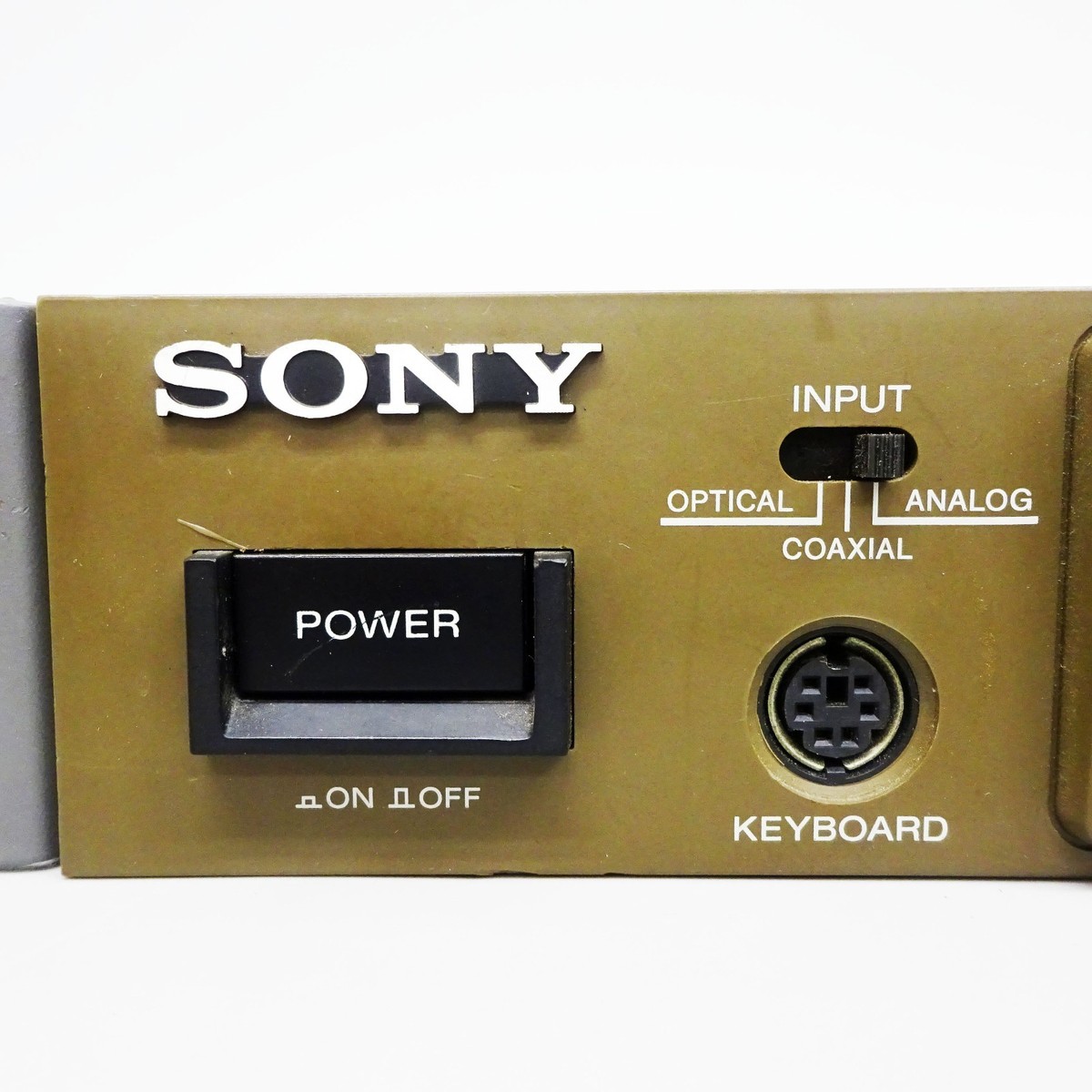 SONY ミニディスクレコーダー MDS-E10 Sony MDS-E10 Mini Disc Player for sale online | eBay