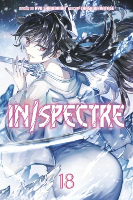 In/Spectre 18 by Chasiba Katase (Paperback Book) - Image 3