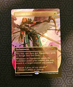 Secret Lair Angel | eBay