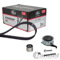 Gates Powergrip ZAHNRIEMEN-SATZ Passend FüR Audi A1 Seat Ibiza Toledo Skoda