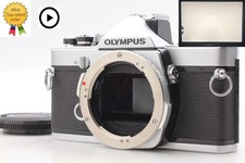 Clear Grid Screen MINT Olympus OM-1 OM1 Silver 35mm SLR Film Camera From JAPAN