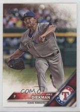 2016 Topps Update Jake Diekman #US116 0t13