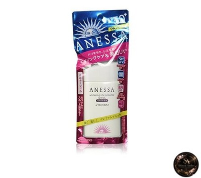Shiseido Anessa Whitening UV Protector A+ 60ml (Quasi-Medikament)
