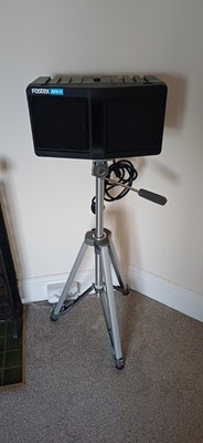 Fostex SPA11 100 Watt RMS Verstärker / Lautsprechersystem (Two Gone - LAST ONE!)