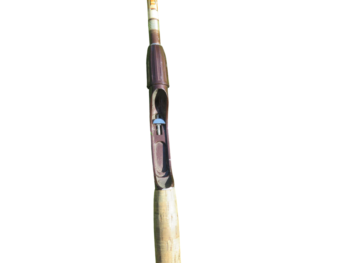 Vintage Sears Roebuck And Company Spincast fishing rod, Ted