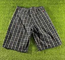 Dickies Men's 12 inch Loose Relaxed Fit Shorts Cell Phone Pocket Shorts Size 32