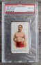 POP 17 N28 1887 1888 Allen & Ginter Joe Acton Wrestler PSA 4