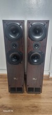 TDL RTL3 Hi-Fi Transmission Line Floorstanding Speakers