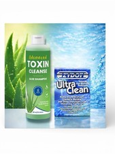 Advanced Toxin Cleanse Shampoo w/ Zydot Ultra Clean Pass Hair Follicle Test Fast
