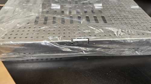 PDT FlipTop  Utility Instrument Cassette (E-Series) T015E-U - Picture 2 of 4