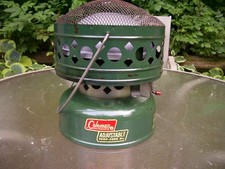 1967 Coleman 513 Catalytic Adjustible Heater 3000-5000 Btu Camping Ice Fishing 1967 Coleman 513 Catalytic Adjustible Heater 3000-5000 Btu Camping Ice Fishing