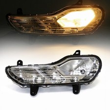 Foglight for 2013-2016 Ford Escape Front Halogen Foglamps Left LH