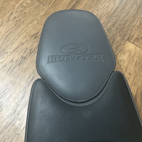 Bowflex Revolution Bench Seat OEM Free Shipping