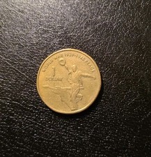 2005  Australia Commemorative World War 11 Pace Dollar
