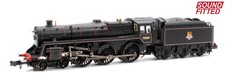 Graham Farish Pre-Owned 372-730ASF BR Standard 5MT with BR1C Tender 73069 BR Lin