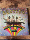 BEATLES MAGICAL MYSTERY TOUR EP PICTURE COVER PARLOPHONE MMT 1 MONO