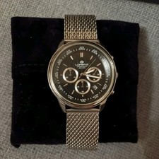 orologio uomo Cronografo lorenz