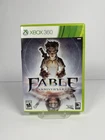 Fable Anniversary (Microsoft Xbox 360, 2014) Complete
