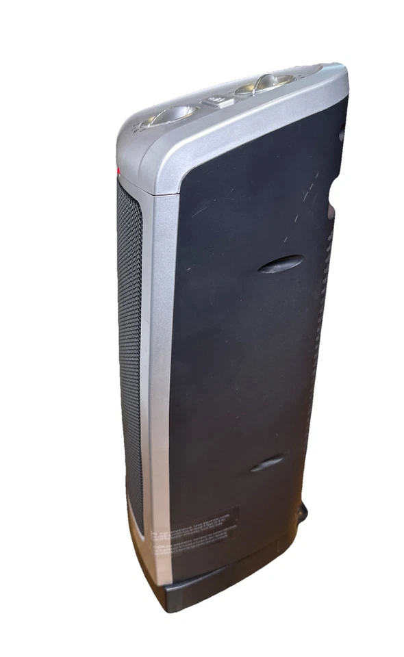 Lasko Eléctrico Oscilante Cerámica 1500 vatios Torre Calentador de Espacio Habitación Completa 5307 Foto 4 de 4