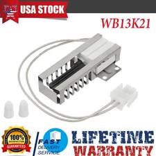 WB13K21 5303935066 Gas Range Oven Igniter Replacement for GE,Kenmore WB13T10045