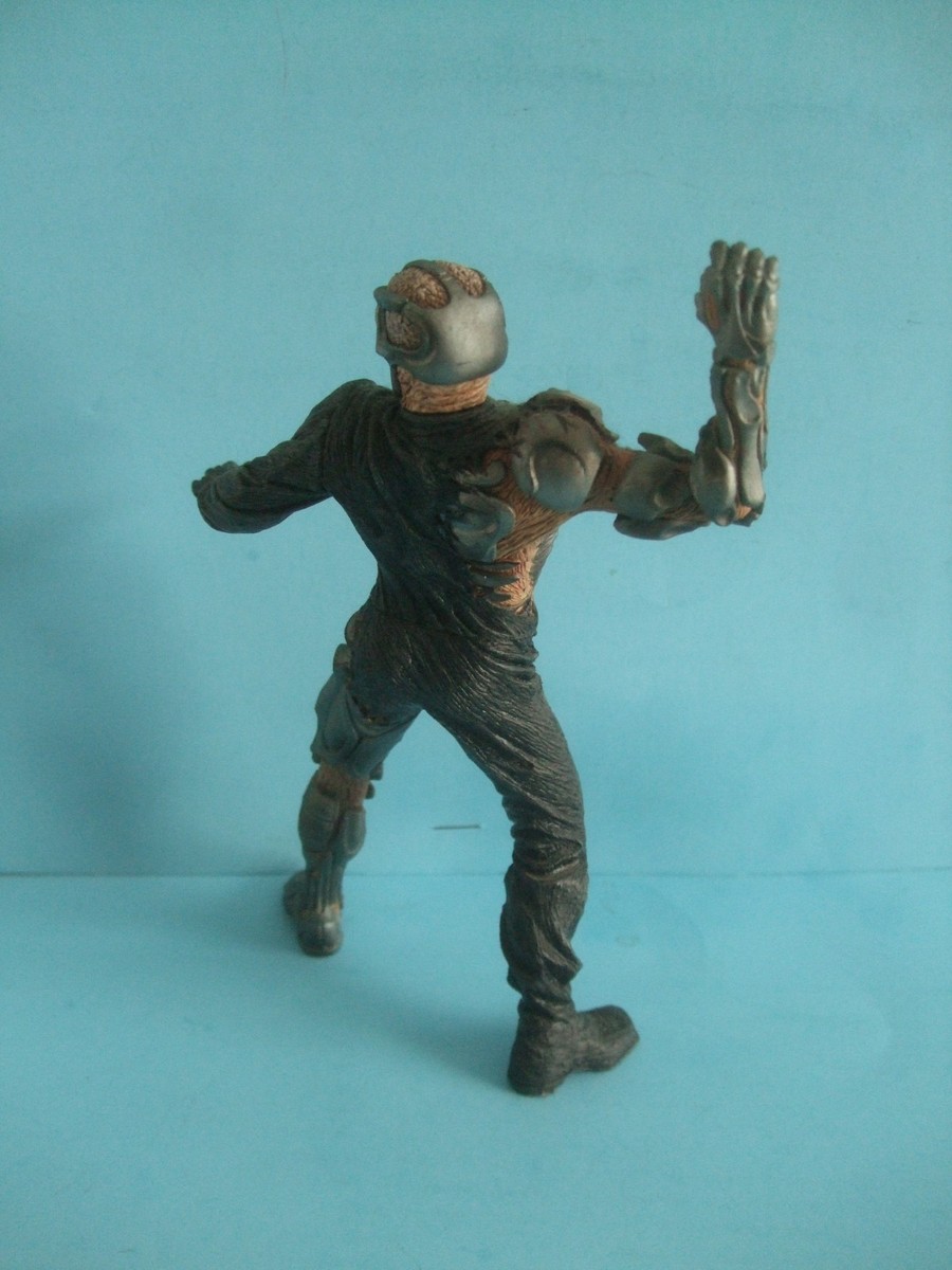 Jason X Action Figure 2002 McFarlane Toys MOVIE MANIACS JASON