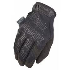 NEW BLACK Mechanix Wear LARGE The Original Tactical and Work Glove FREE SHIPPING