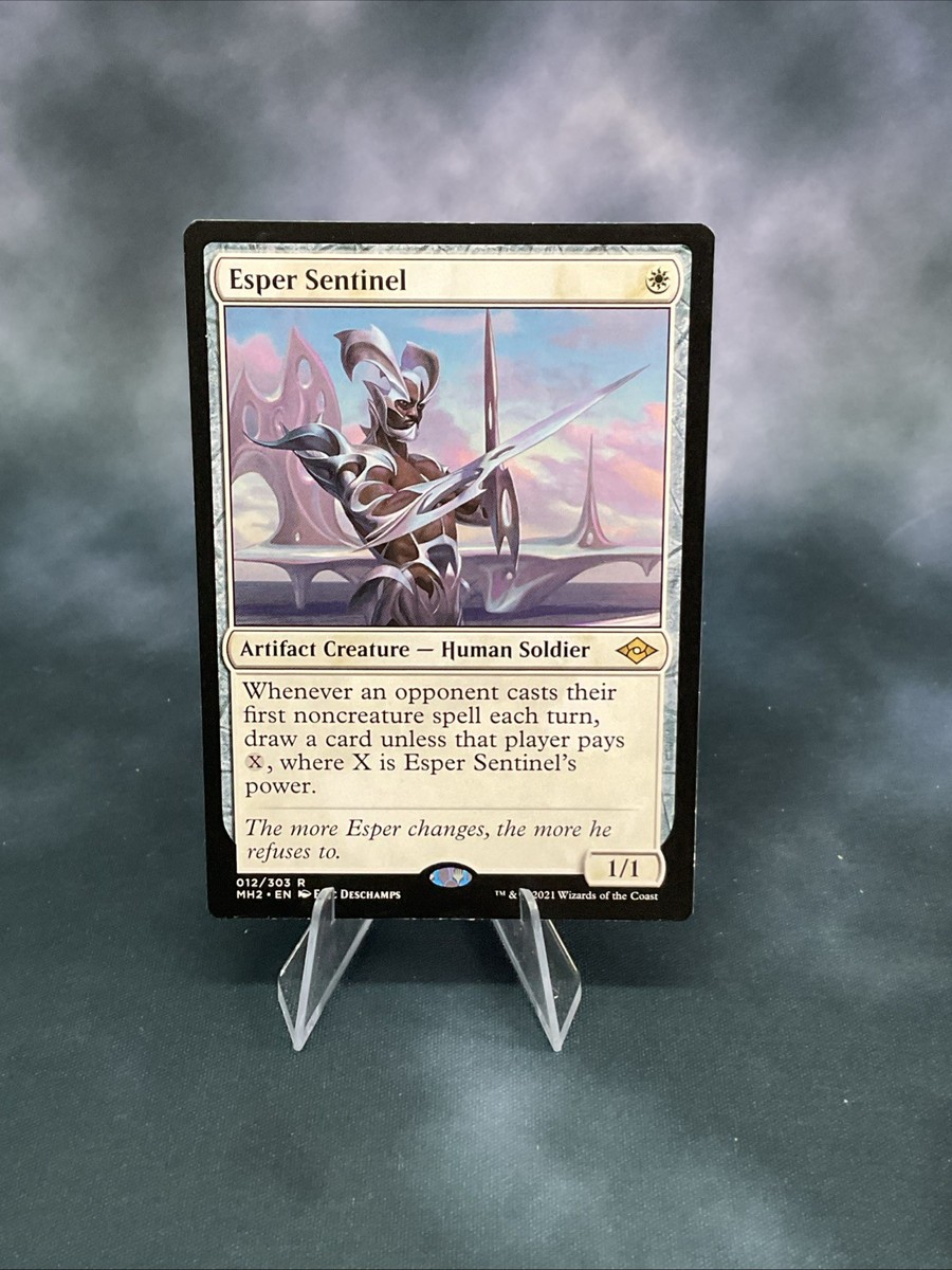 Esper Sentinel Modern Horizons 2 Regular for sale online | eBay