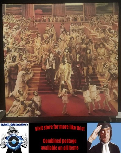 The Rolling Stones – It's Only Rock 'N Roll - Japan 1st press (1974)