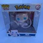 Funko Pop! Games Pokémon Mew #852 Target Exclusive Jumbo Vinyl Figure