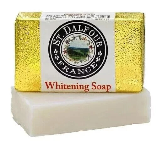 st dalfour whitening soap with glutathione St. Dalfour Moisturising Soap Free Shipping World Wide