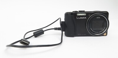 Panasonic LUMIX Digital Camera DMC-ZS25 Full HD 20x Leica