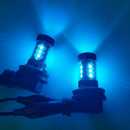 8000K For Nissan Sentra 2004-2012 LED Headlight High/Low+Fog Light Bulbs Combo - Foto 10 di 12