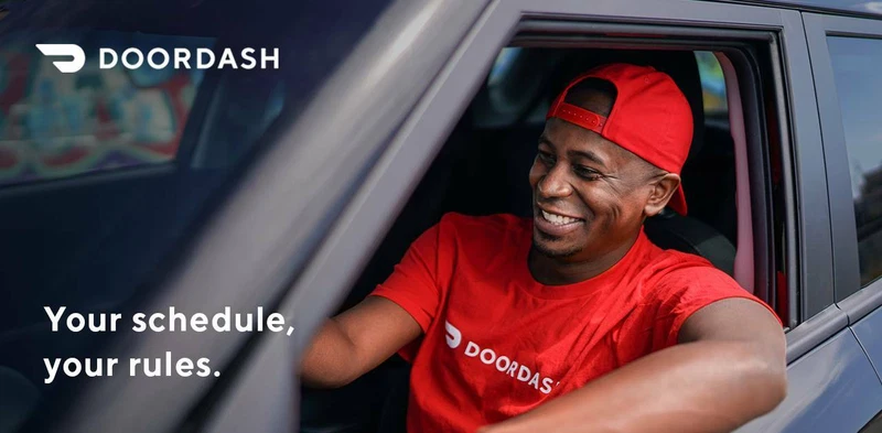 Become A Doordash Driver Be Your Own Boss And Sign Up