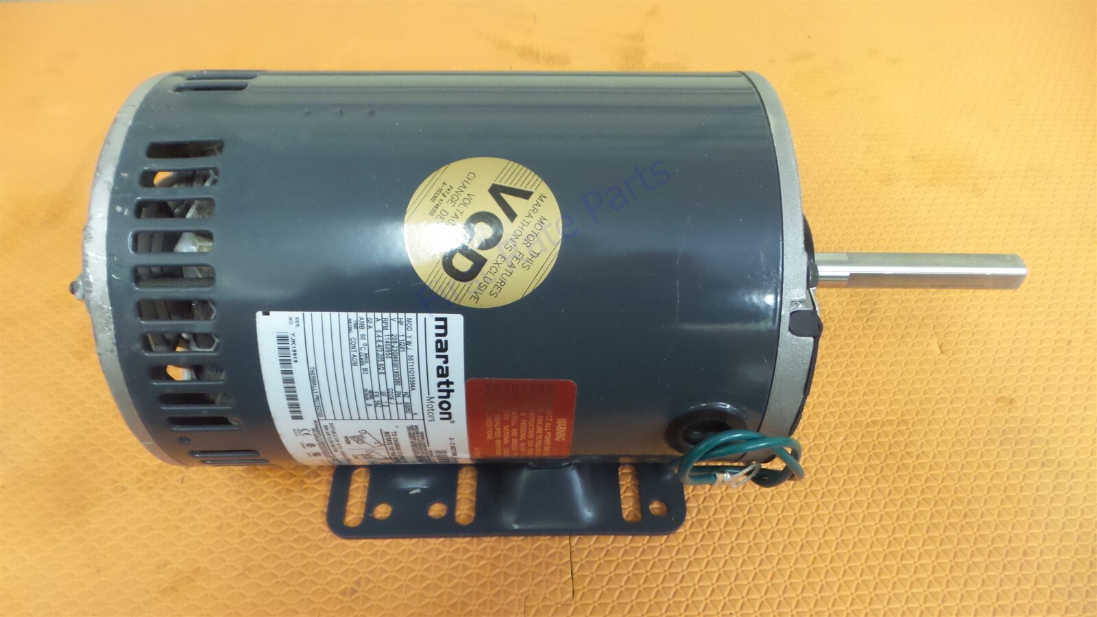 Kramer 08216190 Motor Carrier 56T11O15564A Marathon Motors 1-1/2HP  