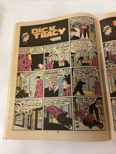 Dick Tracy Limited Collector's Edition #C-40 Treasury (DC, 1975) FN - Picture 14 of 15
