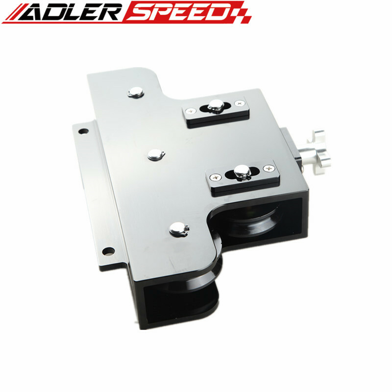 Adjustable Brake Fuel Line Tubing Straightener Tool For 3/16